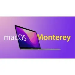 MacOS Monterey for Apple products